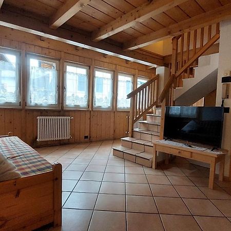 Appartamento Fiocco Di Neve Campitello di Fassa Εξωτερικό φωτογραφία